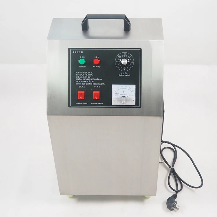 Ozone generator ozone equipment one-stop supply