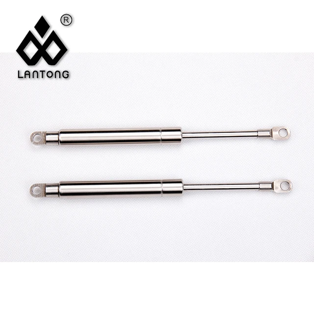 Заводской производитель нержавеющая сталь газовая пружина для аэрокосмического морского рельсового транспортного контейнера