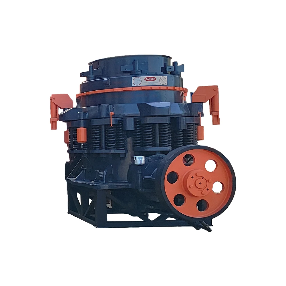 Symons Cone Crusher Stone Rock Gravel Crusher