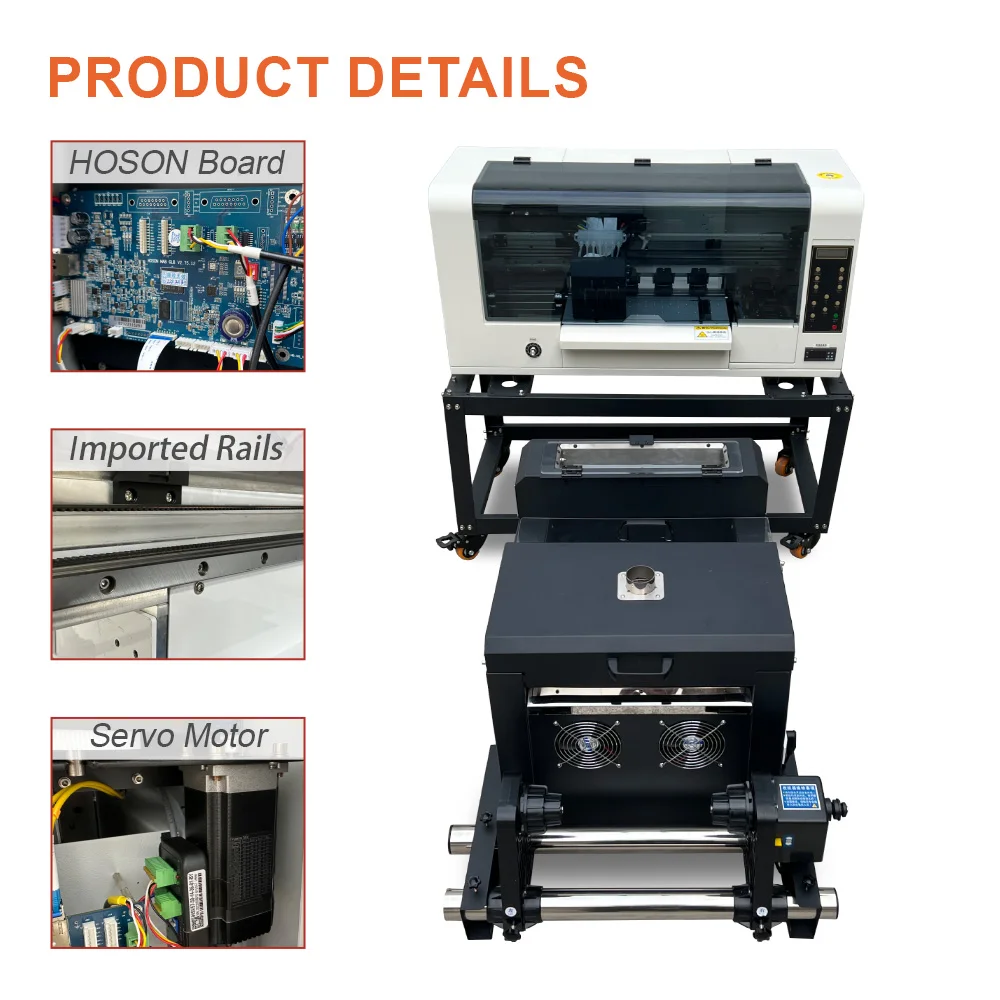 Wholesale I3200 3D Wall Machine Printing Dual Head A2 Tx800 Dtf Printer craft express dtf printer bestsub dtf printer 2024