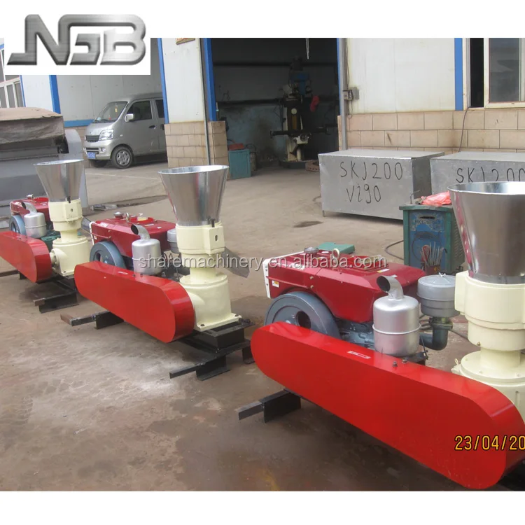 Different capacity pellet making maker machine for sheep