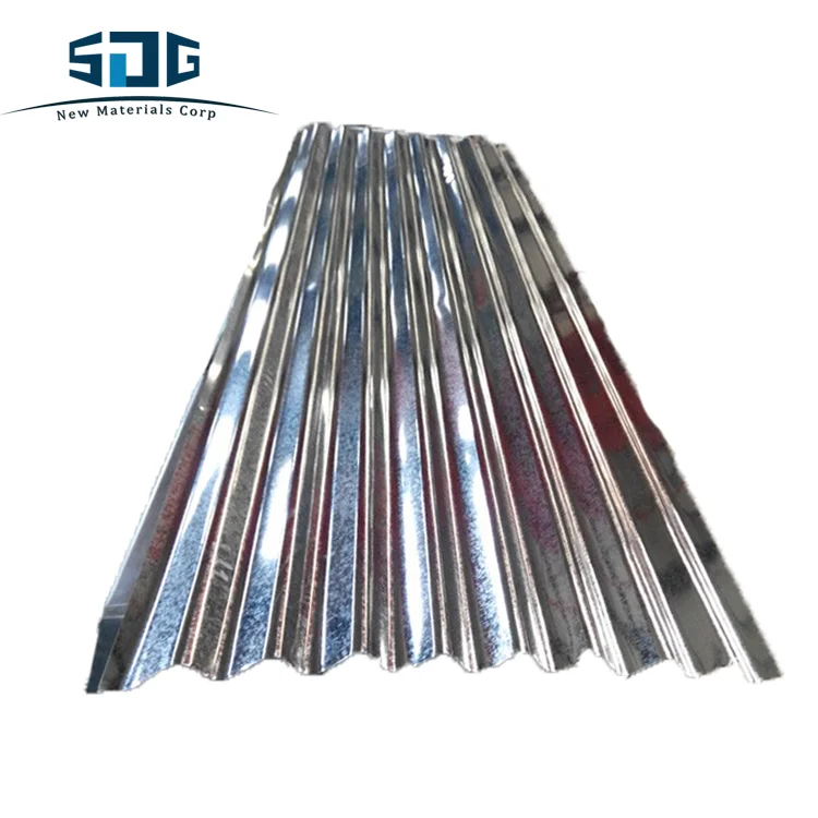 PPGI/PPGL Corrugated Steel Sheet High Utilization Rate Tenacity Durable And Resistant To Manufacturing