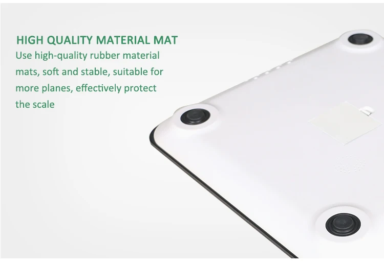 2021 manufacturers new wireless small electronic weight and body fat scale bathroom digital scale