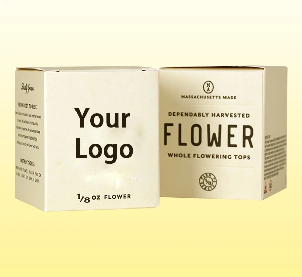 Archibald Free Sample Custom Seed Packaging Box Drawer Folding Paper Box Child Resistant Flower Seeds Packaging Display Box