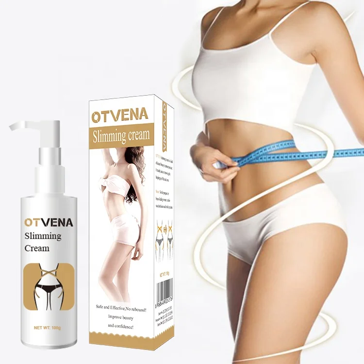 Sales Promotion! Best Selling Body Firming Slimming Treatment Cream Anti Cellulite Cream Hot Fat Burner Cream
