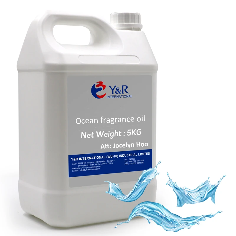 hotel long lasting liquid concentration ocean fragrance oil for aroma home diffuser