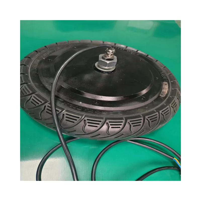 250-500w 24-48v Brushless Direct Drive Hub Motor 48v 500w For Hub Motor E Bike