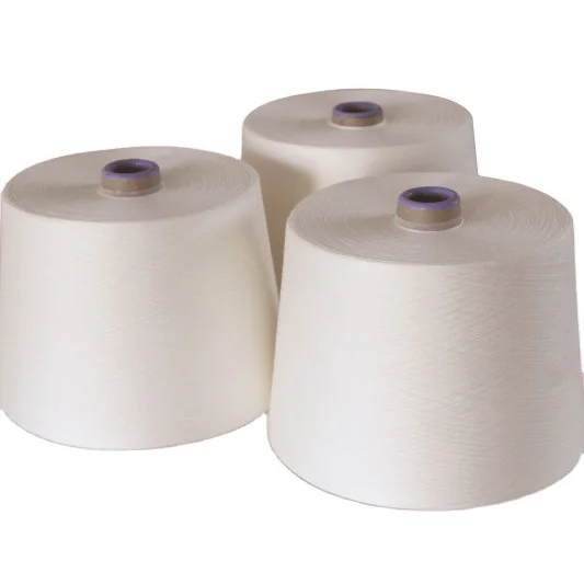 20s 30s 40s PV Tr Polyester Viscose Blended Yarn