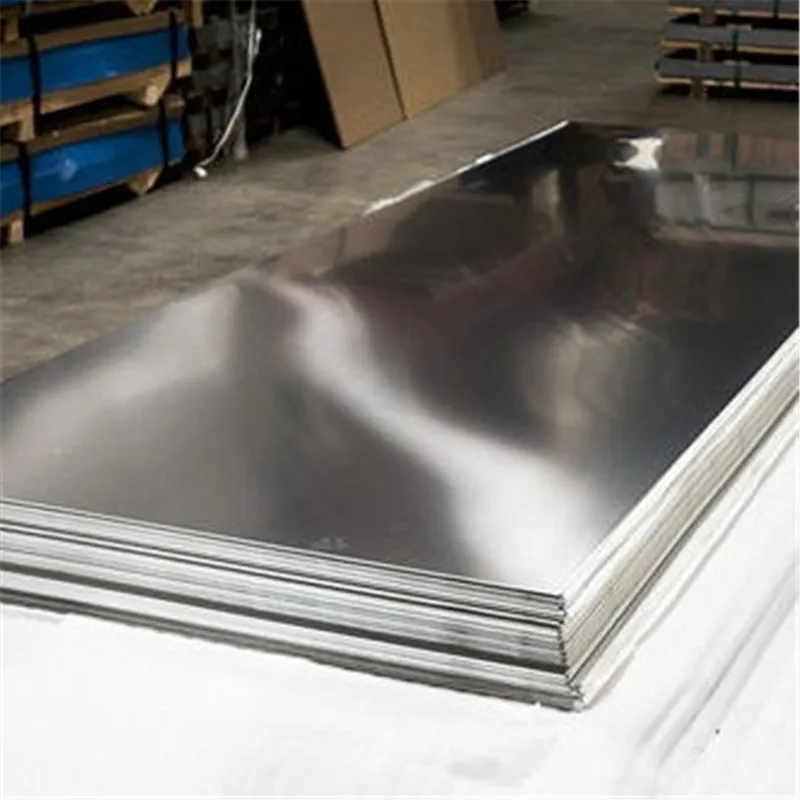 China factory High Quality 1050 1070 1100 5082 6061 5051 aluminum alloy plate