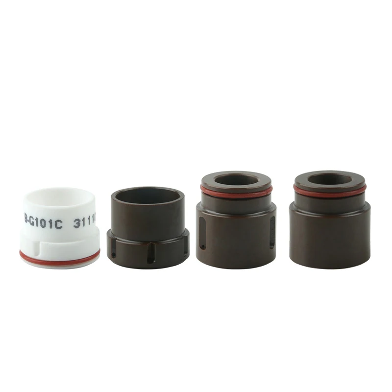 Free samples Plasma Welding Swirl Ring Consumables T101 Z101 Z102 G101C Suitable For Kjellberg