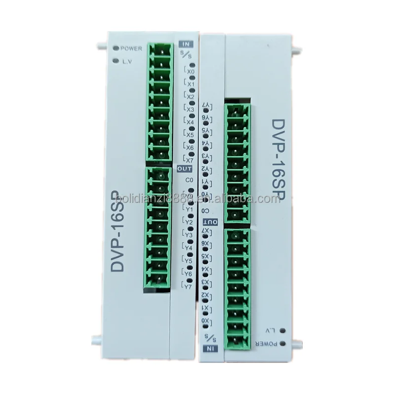 DVP16SP11R PLC контроллер новый оригинальный склад