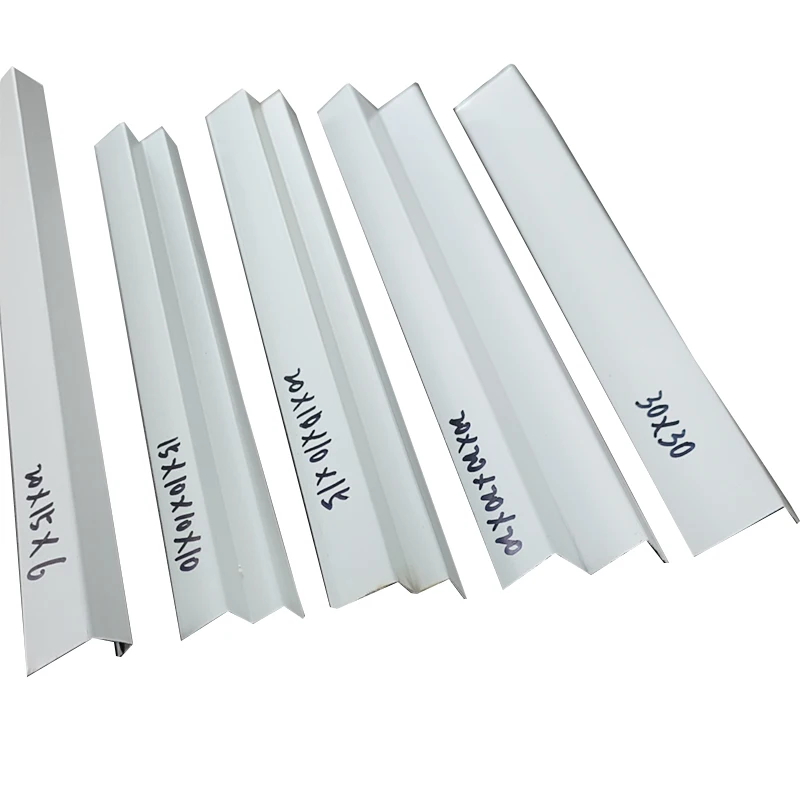 High Quality Galvanized Suspended Metal Ceiling  T Grid Hot Dipped Galvanized Steel Black Line T Bar