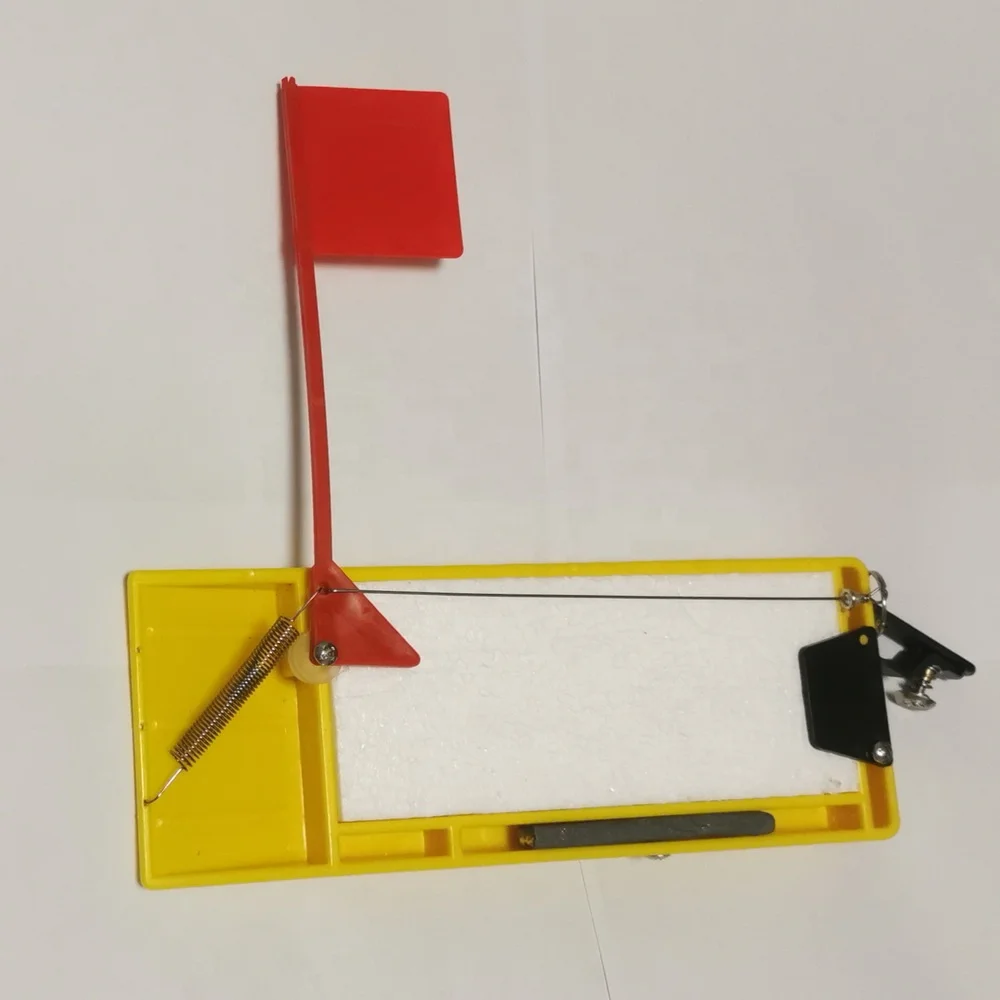 Троллинговая Рыболовная Снасть боковая строгальная доска