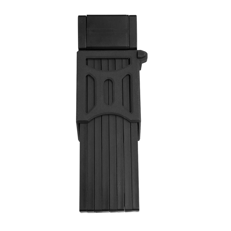 SENDE Bicycle folding lock, combination lock chain lock bicycle accessories