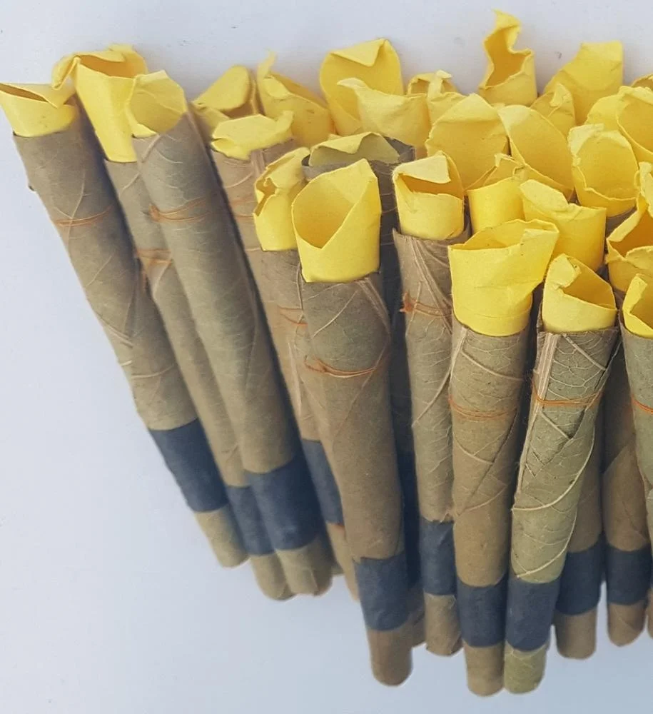 OEM leaf Pre rolled cones Tips wooden blunt tips Terpenes Brown paper pre rolls Natural perfect Leaf pre rolled cones and blunts
