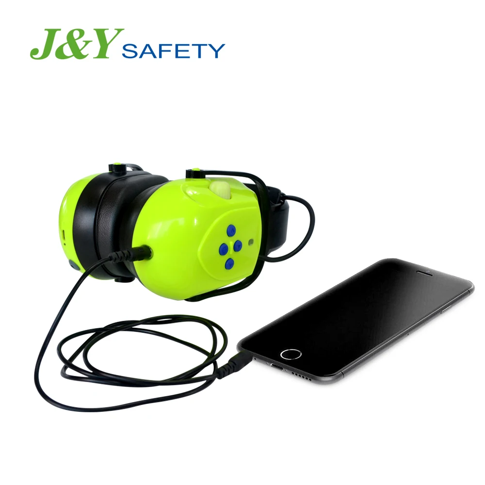 Tactical Electronic Shooting Hunting Noise Cancelling Earmuffs Electric Ear muffs