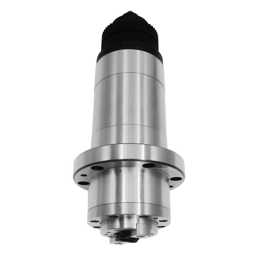 BT30 ATC spindle CNC Milling Router power head Electric Motor with Synchronous Belt + Drawbar For small machining centers