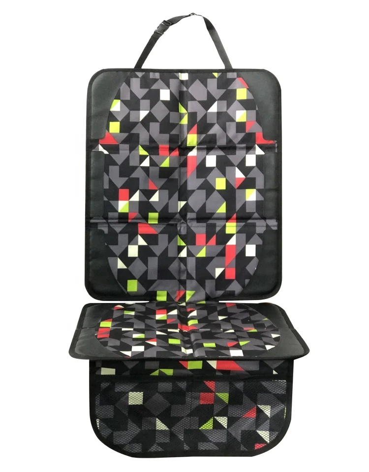 Водонепроницаемая удлиненная Нескользящая Защитная Подушка, универсальный чехол для детского автомобильного сиденья, прочный протектор сиденья для заднего сиденья