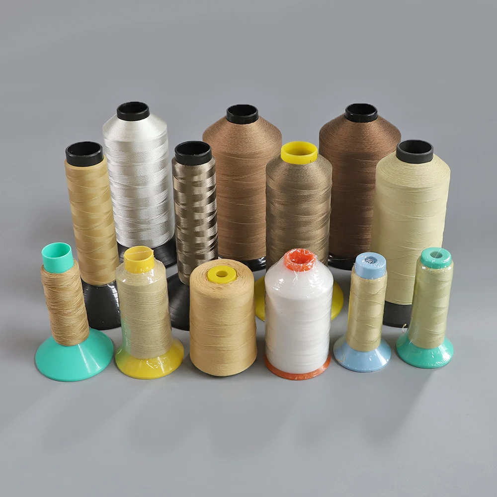 Fire-Resistant Strong Industrial-grade High-strength aramid Kevlar yarn