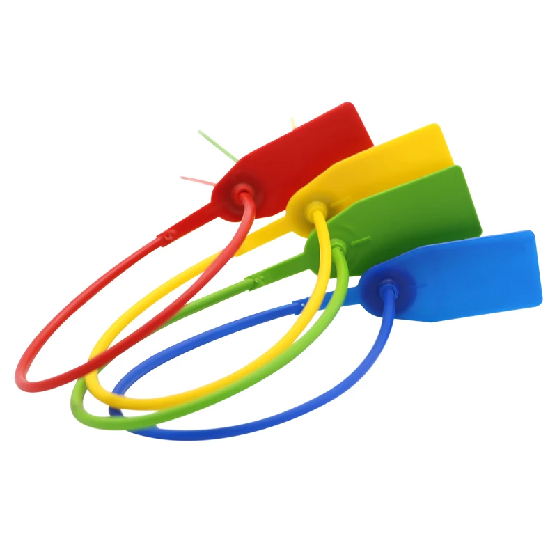 TX-PS103 Пластиковые пломбы для обуви плотные защитные