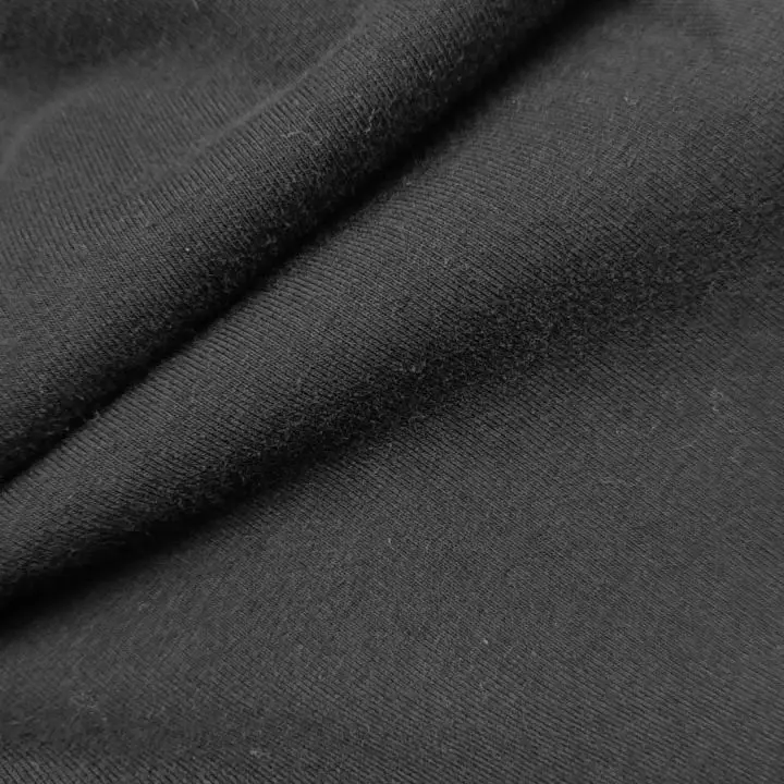 Heavy Weight Terry Cotton Spandex French Terry Fabric For Sports Wear Fabrics Hoodies Fabric
