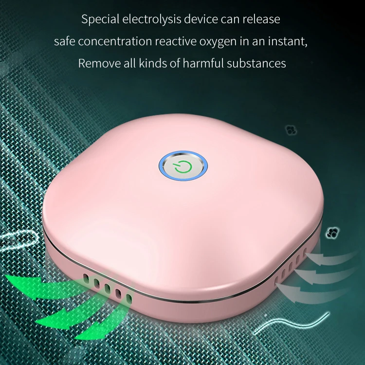 China manufacturer Portable Ozone Sterilizer and Deodorize for Air Purifier Multifunctional Ozone Generator