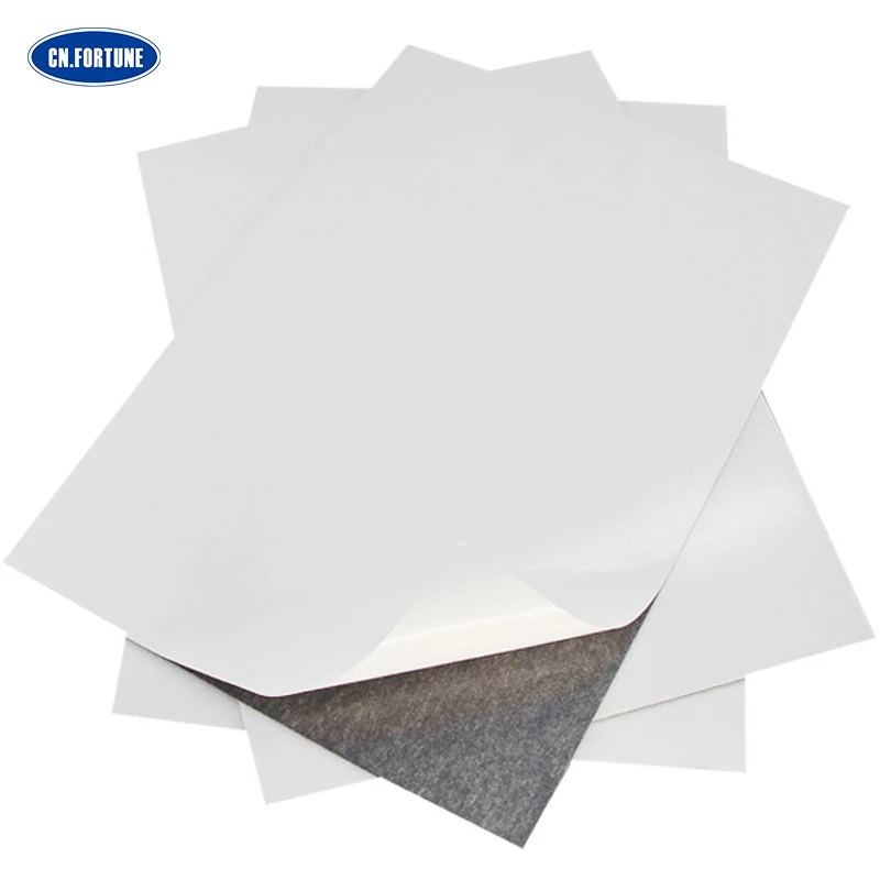 Good Quality  Magnetic Rubber With Self-Adhesive Self Adhesive Film High Magnetic For Car Magnetic Sticker With Good Price