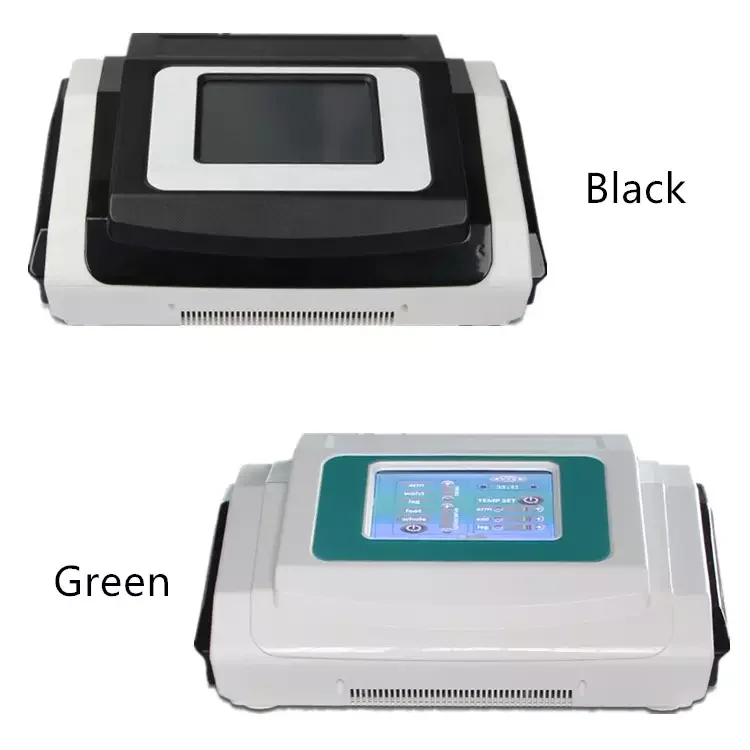 Whole body suit lymphatic drainage massage pressotherapy device air compression therapy system