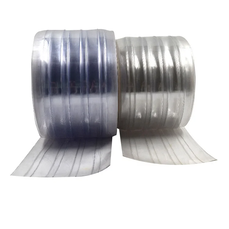 China pvc cold room Clear Film Sheet plastic curtain