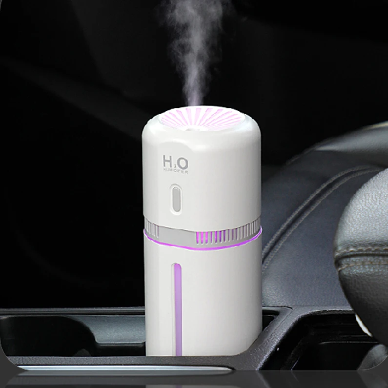 180ml Diffuser usb cool mist smart home air humidifier car humidifier diffuser usb air humidifier for home hotel car school