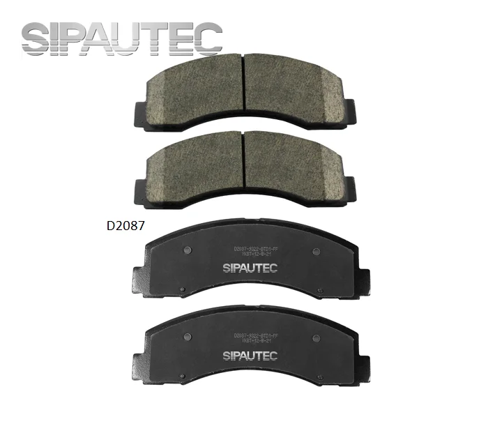 Carbon Ceramic Disc Pads D1094 41060-EA025 Good Price Car Parts Brake Pad For NISSAN Pathfinder