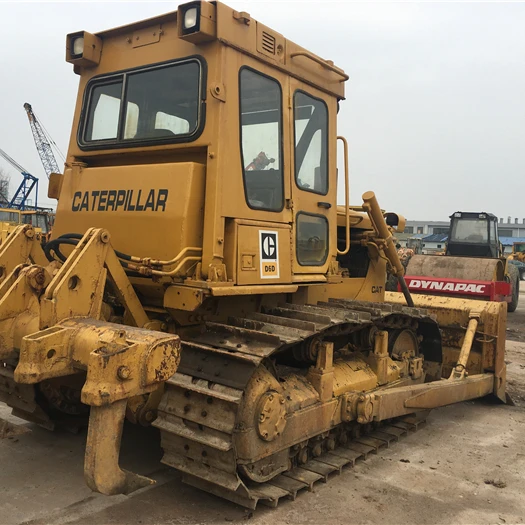 Б/у бульдозер cat d6 D6D D6H D6G D6R б/у Cat