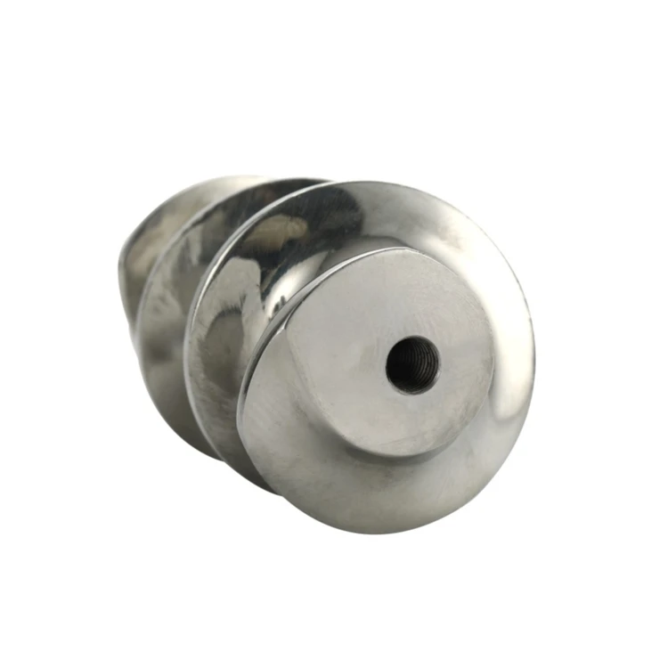 2021 New Design Impeller Water Pump Parts Stainless Steel Parts