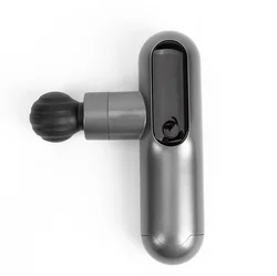 Factory electric cheap fascia mini muscle massage gun professional percussion powerful brushless motor massager witj small case