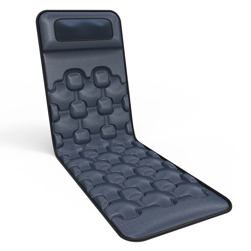 Red Light Therapy Mat Vibration Massage Mattress massager neck waist shoulder back massage cushion