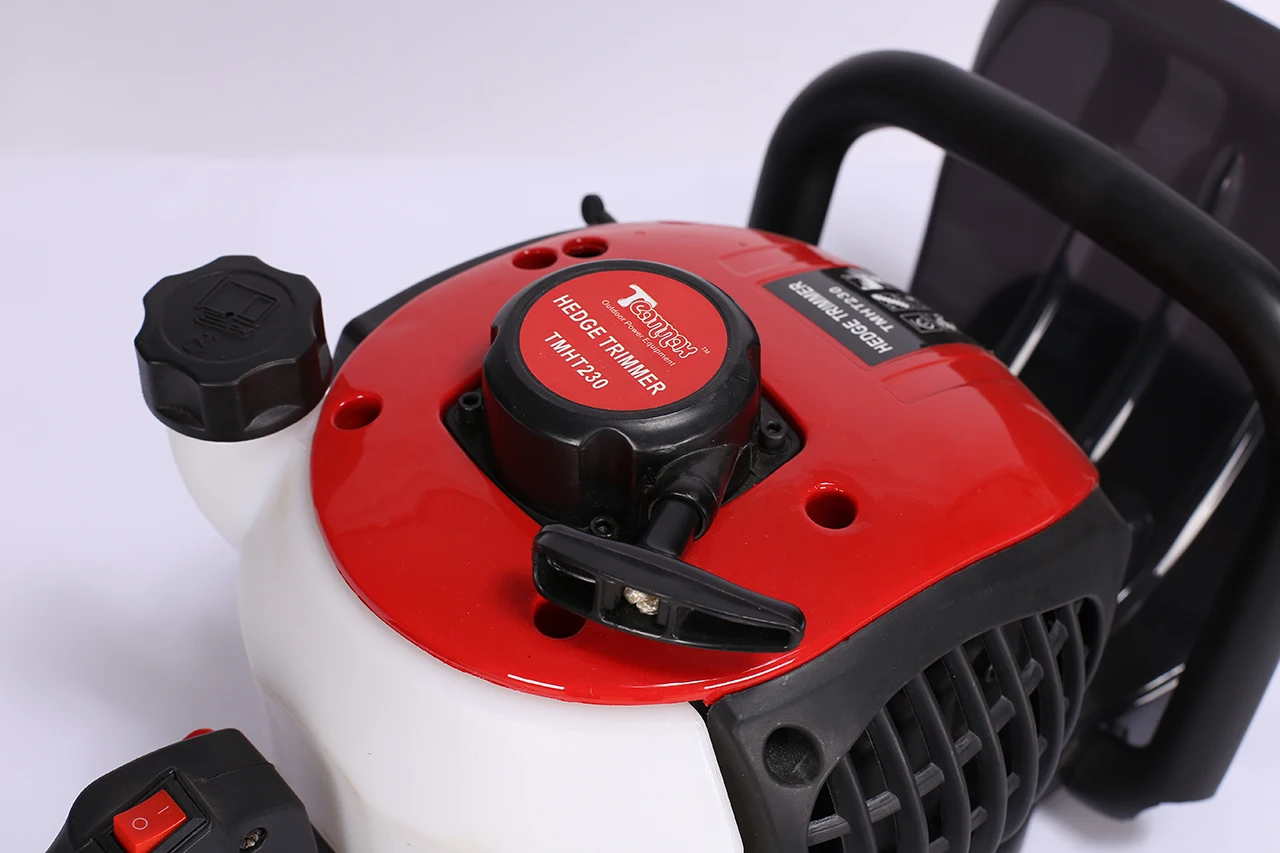 Professional Handheld Garden Tool CE gasoline 26CC multi-purpose Gasoline hedge trimmer