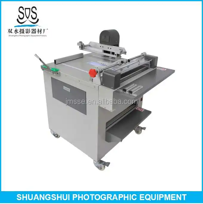 7 in 1 Multifunctional Wedding Album Making Machine Album Cover Making Machine