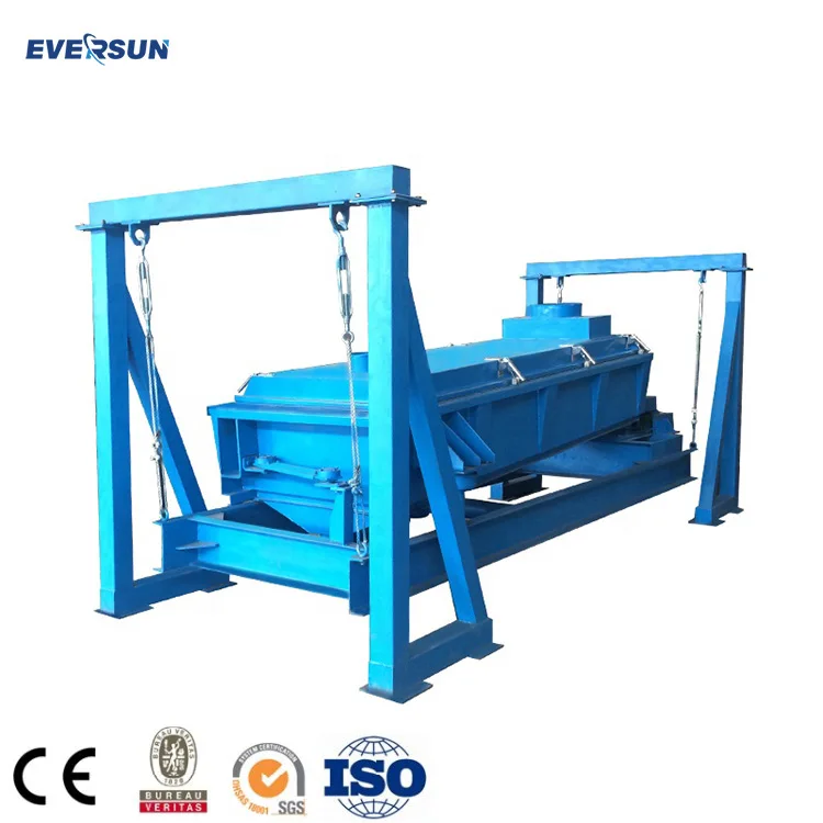 Good Quality Cereal Gyratory Screen/Rotex Linear Vibrators Screen