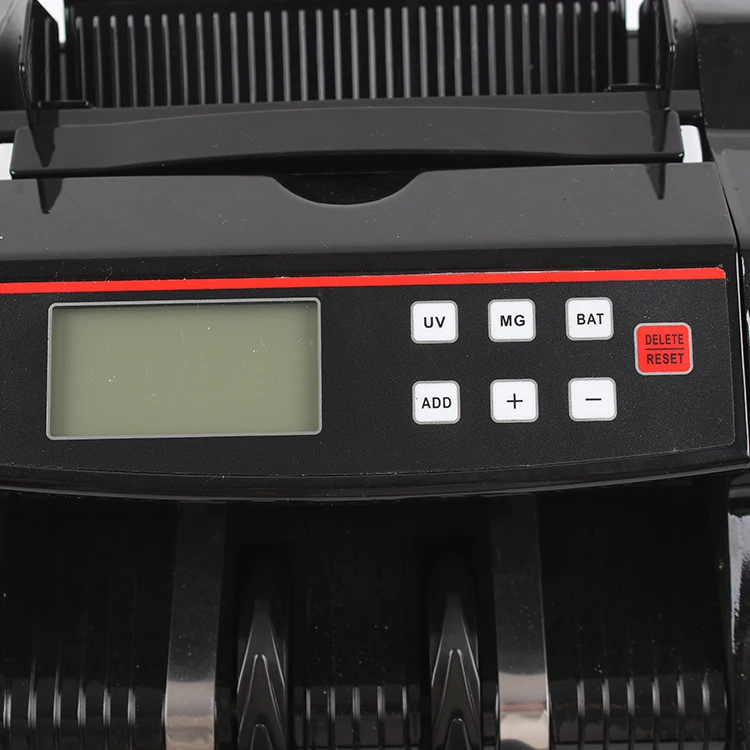 Cash Counter Machine Cash Counting Machine Money Counting Machine