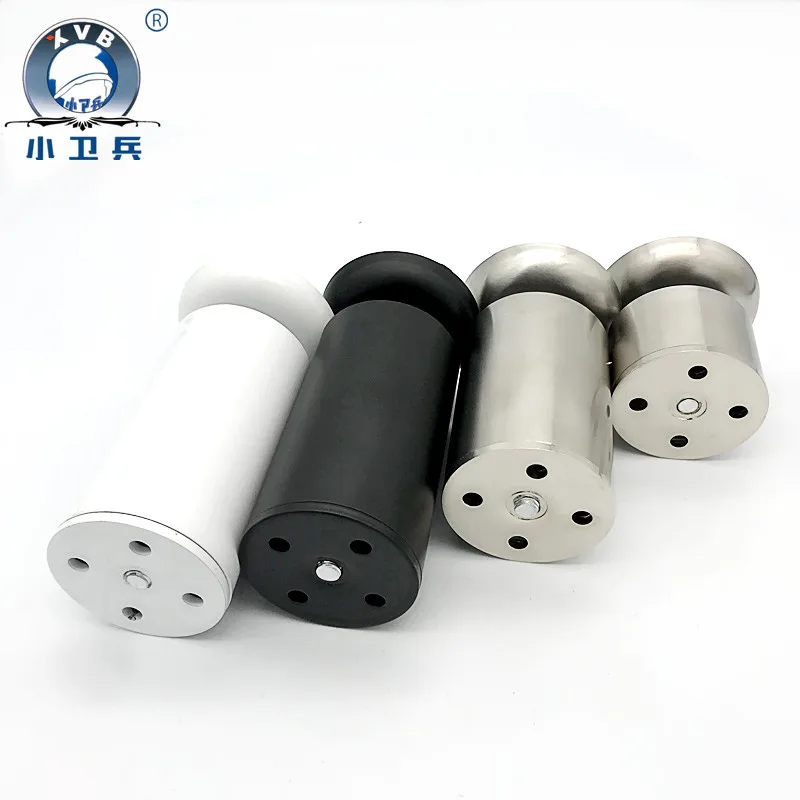 Guangdong Factory Direct Sales Sofa Legs Metal Furniture Chrome Furniture Legs Chair Legs Furniture Frame