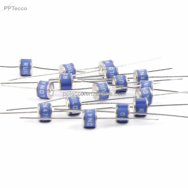 2RM350L-8 SL1011B350A N81-A350X 2R350TB-8 10KA Gas Discharge Tubes GDT Surge Protector Arrester 75V-800V Arrestor