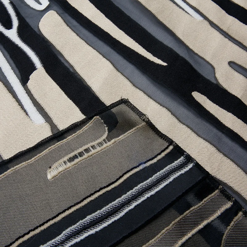 KEER Factory Custom TDD287 Factory new products attractive 20d nylon organza fabric