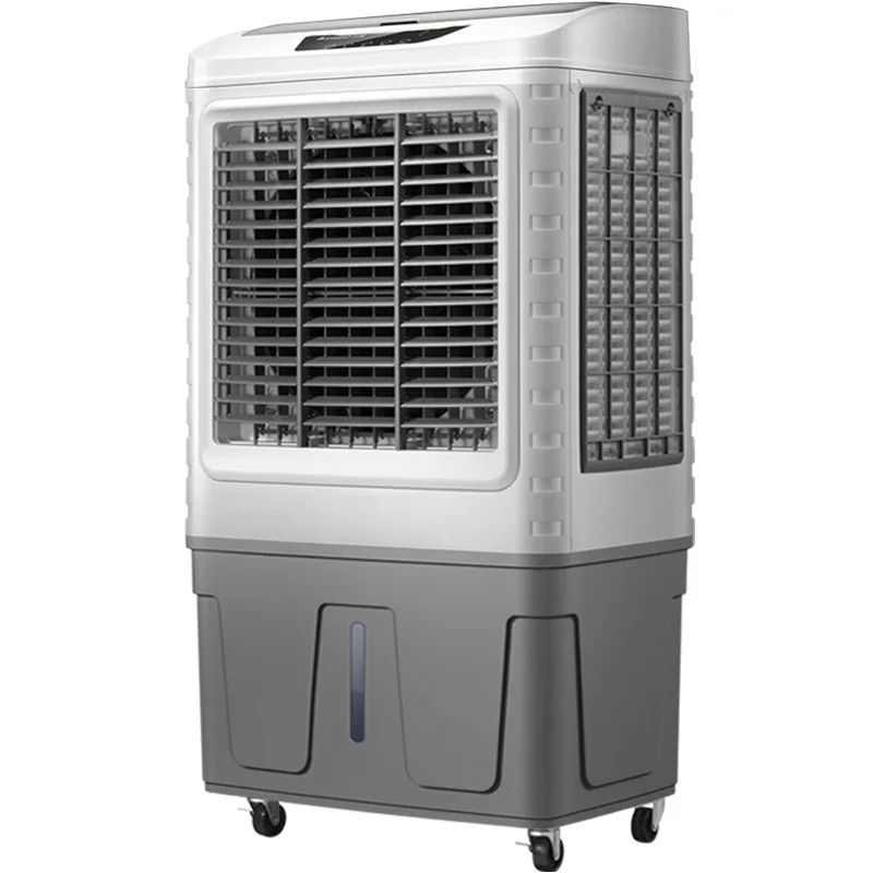 High-Capacity Portable Evaporative Air Cooler | Standing Water Cooler for Large Spaces