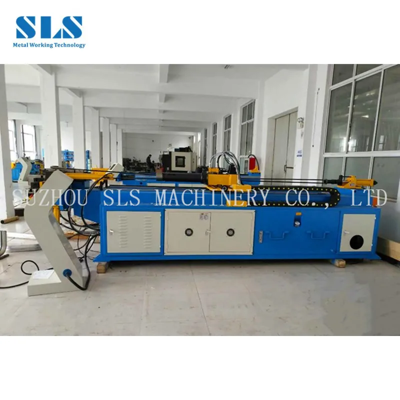 
Multi Function Programmable Different Inch 3D Mandrel Pipe Bending Machine Hydraulic Square Tube Bender Price 