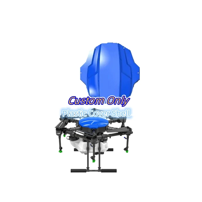 Thermoforming UAV Agricultural Drone UAV Accessories Custom Color Protective Lids Protective Lids Vacuum Forming