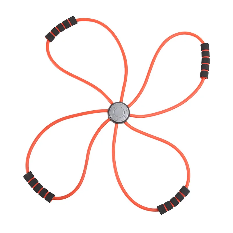 Whole Body Fitness Yoga Multi function Resistance Core Plus Training Stretch Loop Band