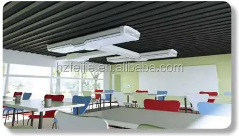 
Microcapsule phase change material for air conditioning HVAC systems 