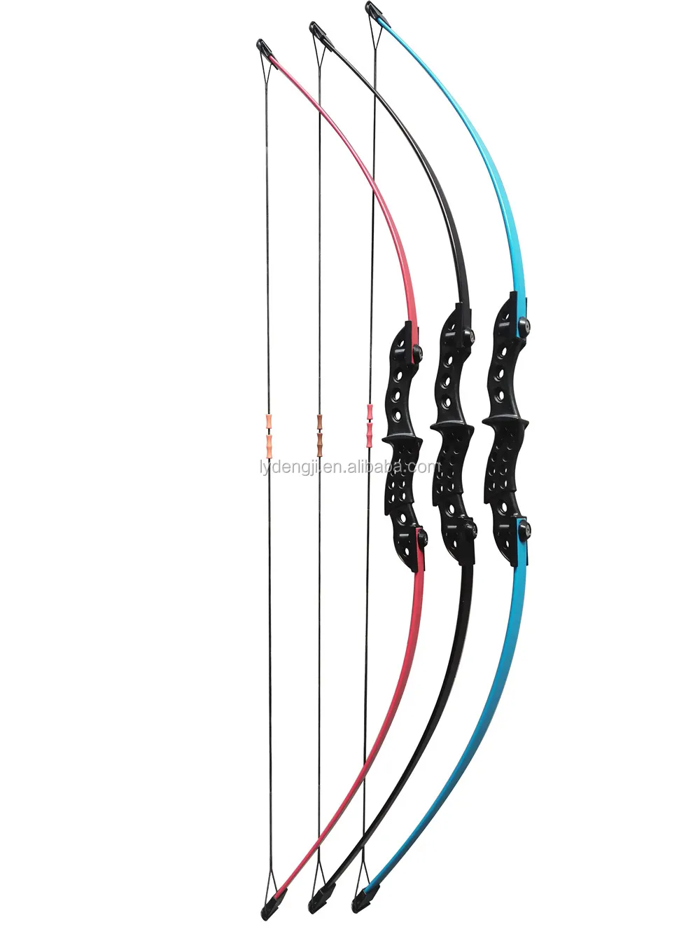 Прямой лук для стрельбы 56