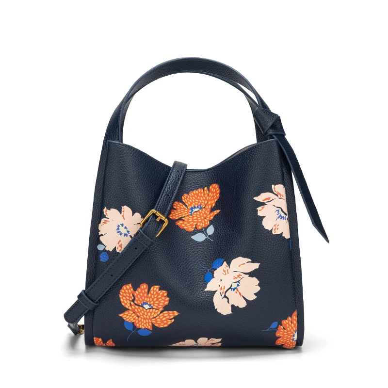 Hot New Products Elegant Luxurious Vintage Design Charm Premium Stylish Vintage PU Leather Fashion Handbags 2024
