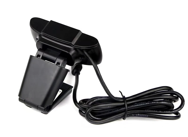 
1280x720P HD Webcam Video Record USB Microphone Web Camera PC Computer Camera With Absorption MIC for Skype for Android TV 